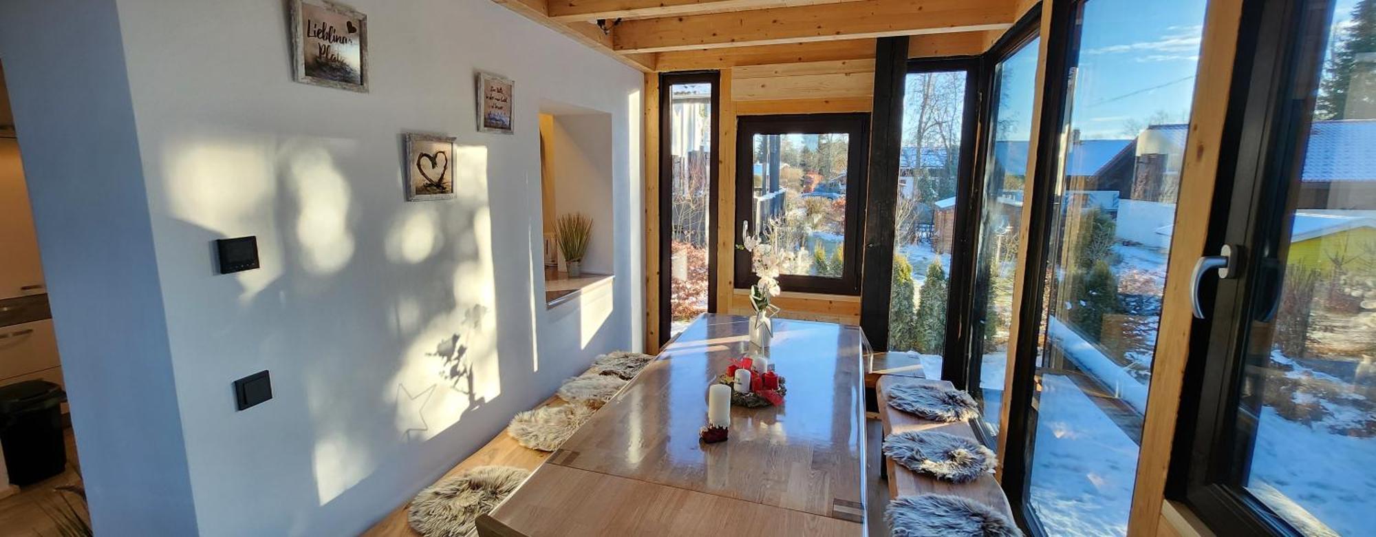 Ferienhaus Bayerischer Wald Regen Exterior photo